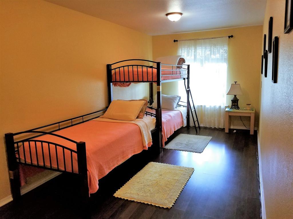 Charming Downstairs Unit Apartment Oakhurst Ngoại thất bức ảnh